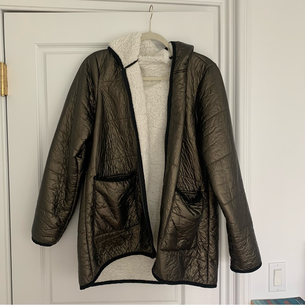 Nikki Jones Montreal Coat